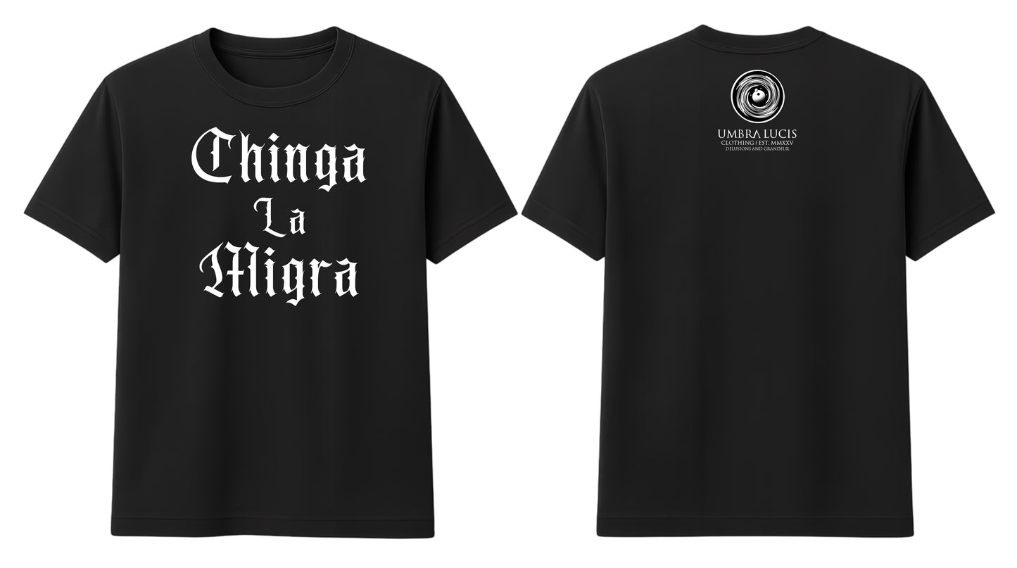 CHINGA LA MIGRA