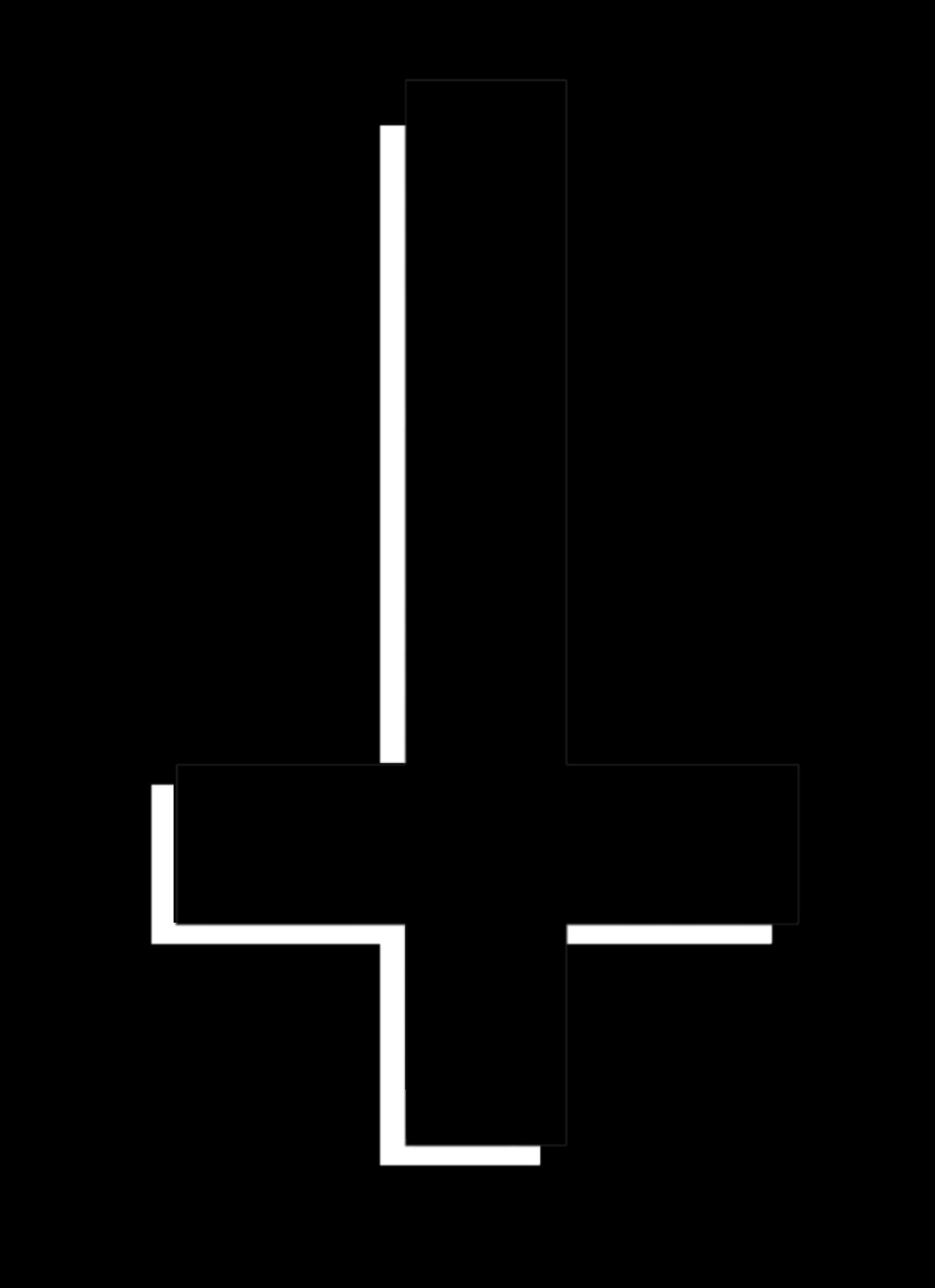 ST. PETER’S CROSS