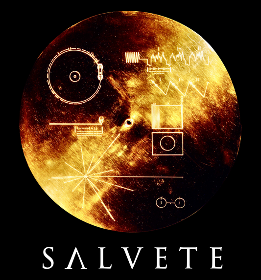 VOYAGER GOLDEN RECORD
